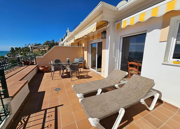 Edificio Sol Apartamento Nerja