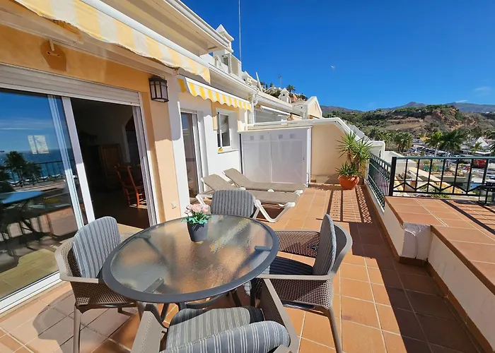 Edificio Sol * Nerja